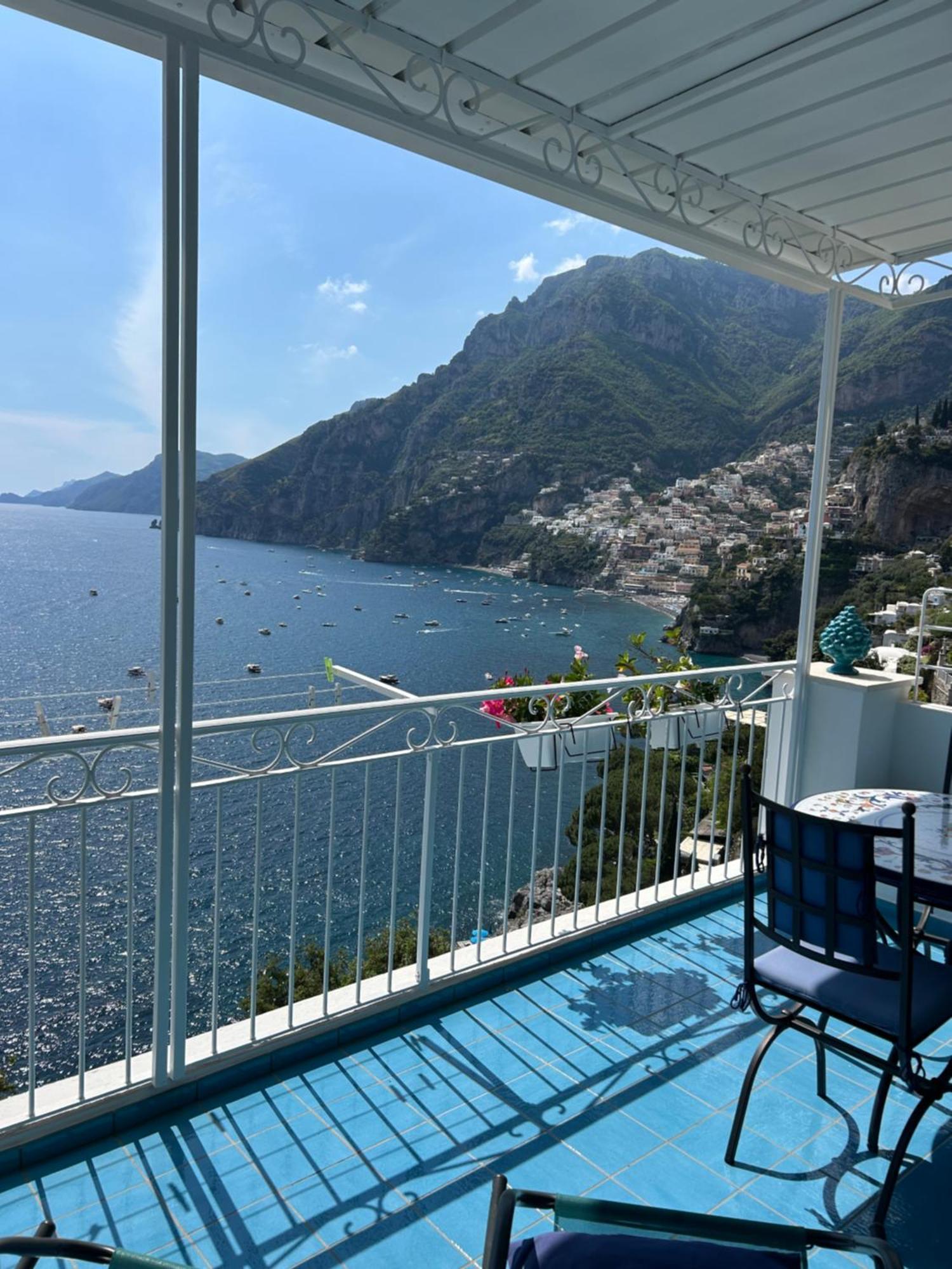 Casa Gilda Positano Apartment Exterior photo