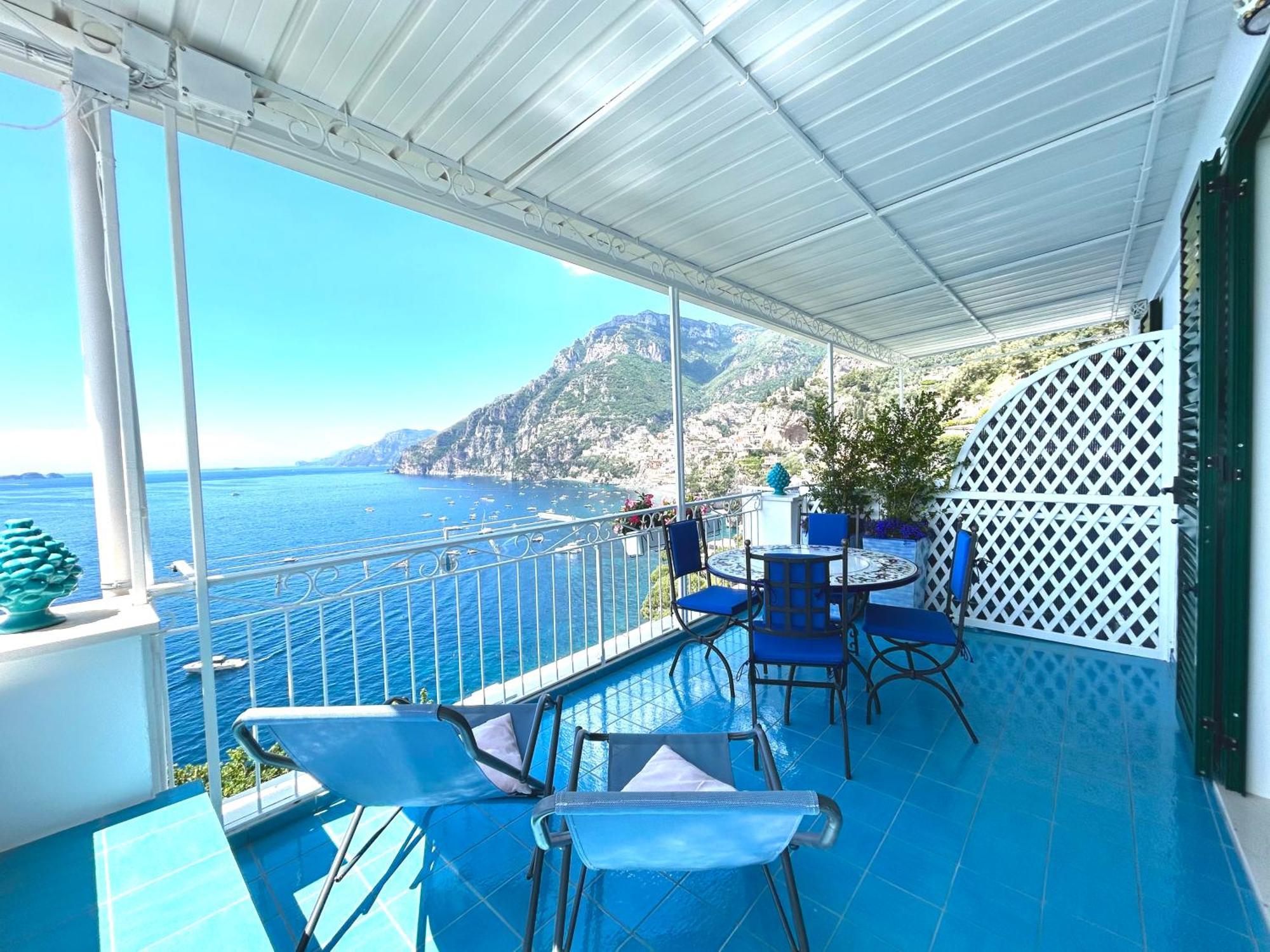 Casa Gilda Positano Apartment Exterior photo